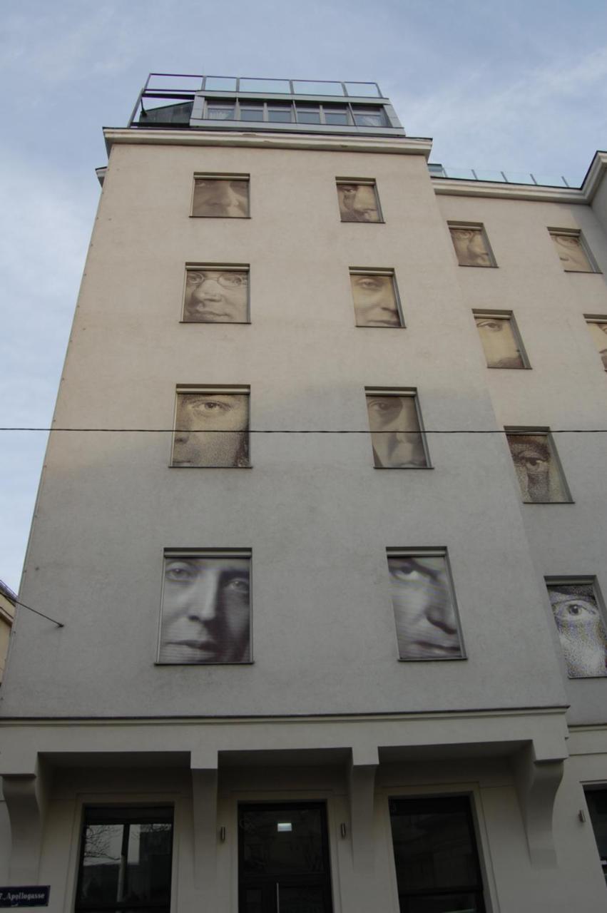 Apollo Hotel Vienne Extérieur photo