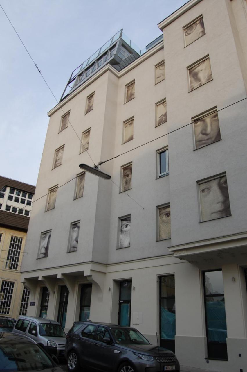 Apollo Hotel Vienne Extérieur photo