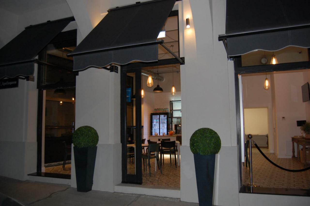 Apollo Hotel Vienne Extérieur photo