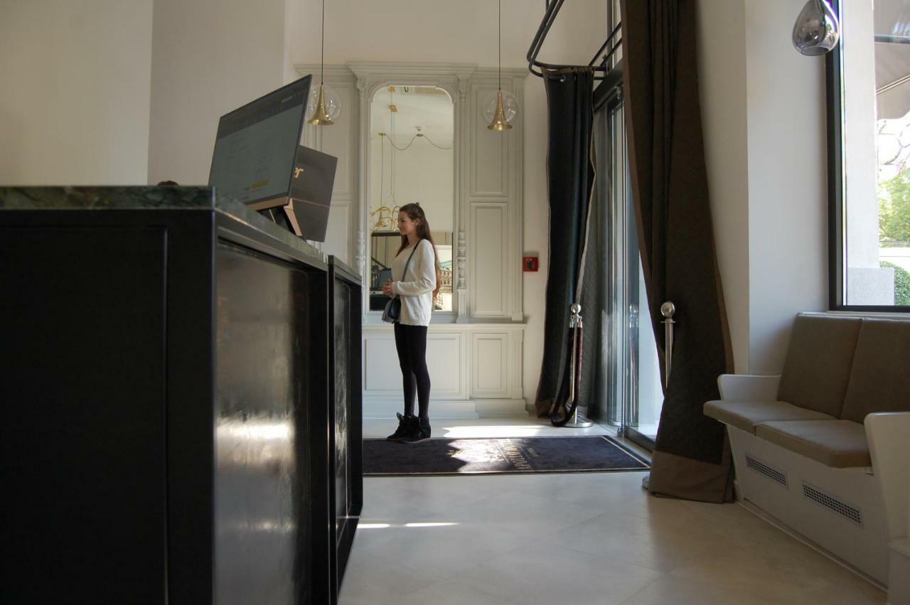 Apollo Hotel Vienne Extérieur photo