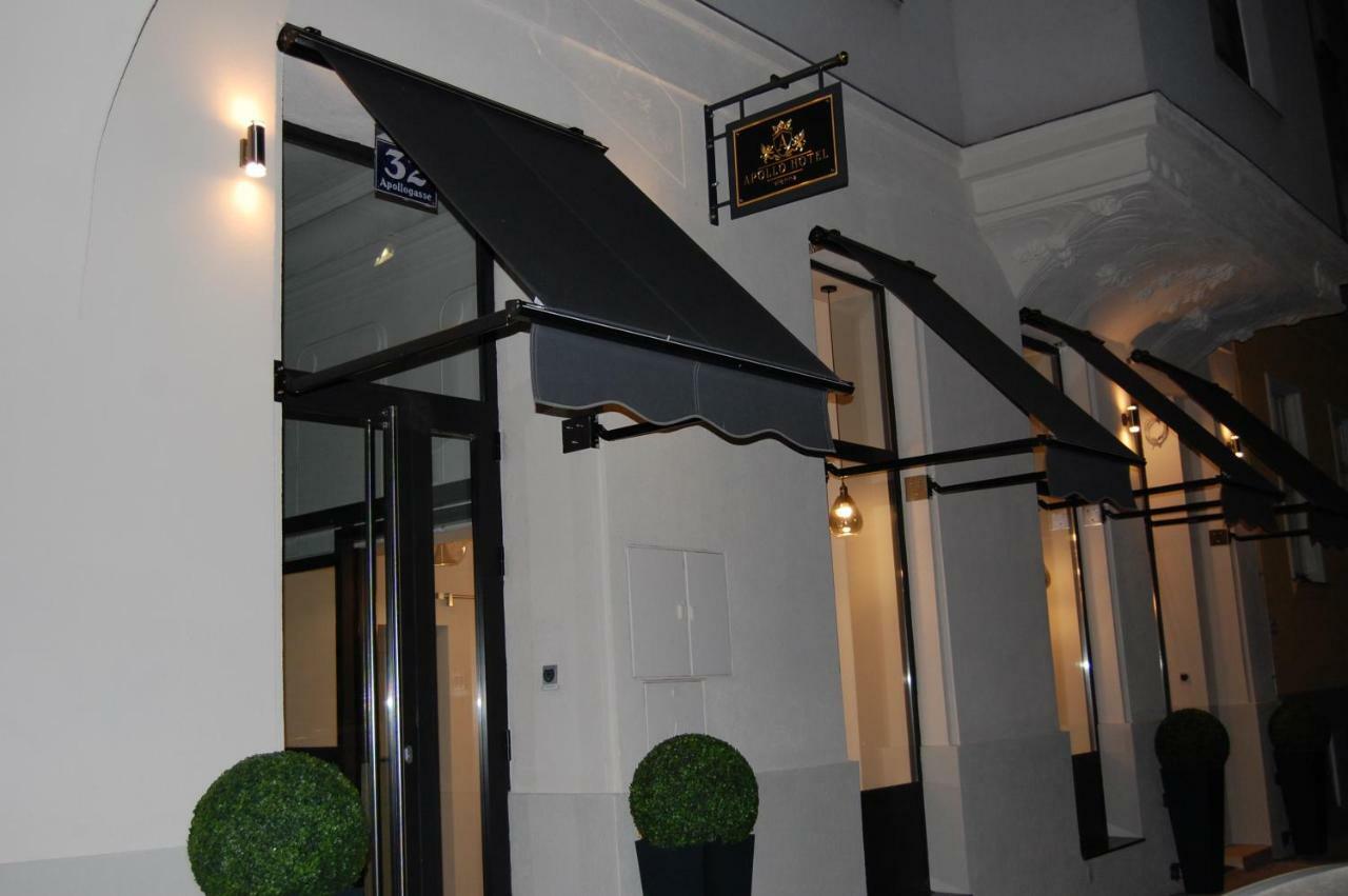Apollo Hotel Vienne Extérieur photo