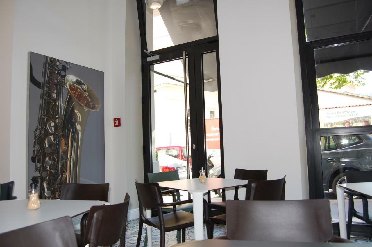 Apollo Hotel Vienne Extérieur photo