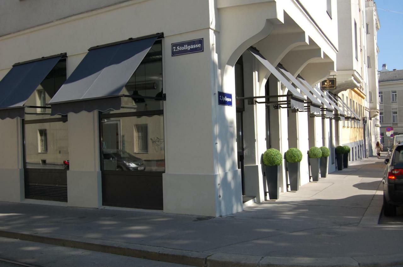 Apollo Hotel Vienne Extérieur photo