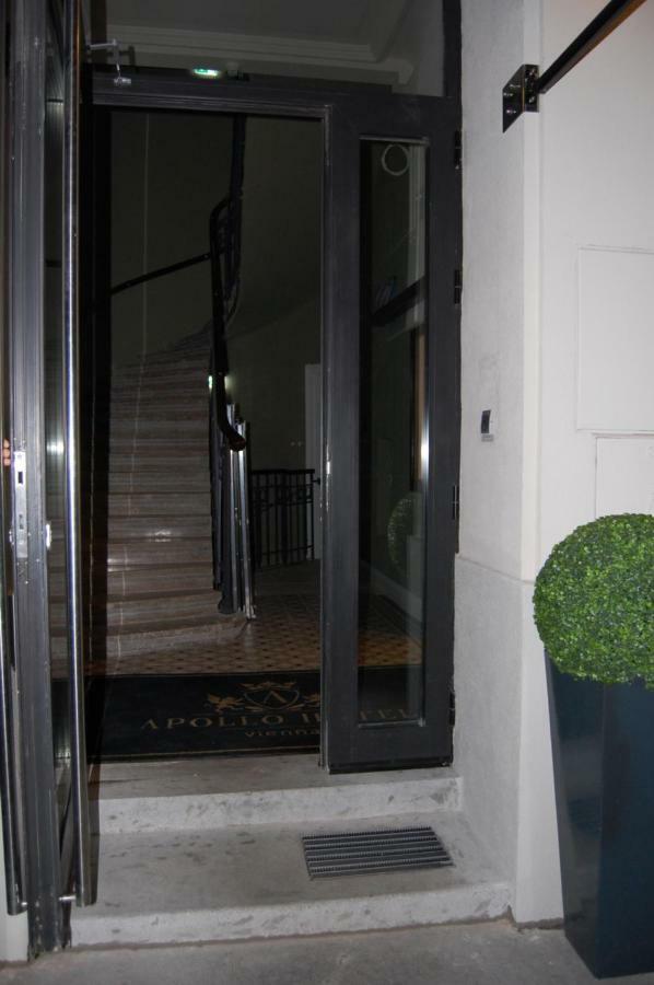 Apollo Hotel Vienne Extérieur photo