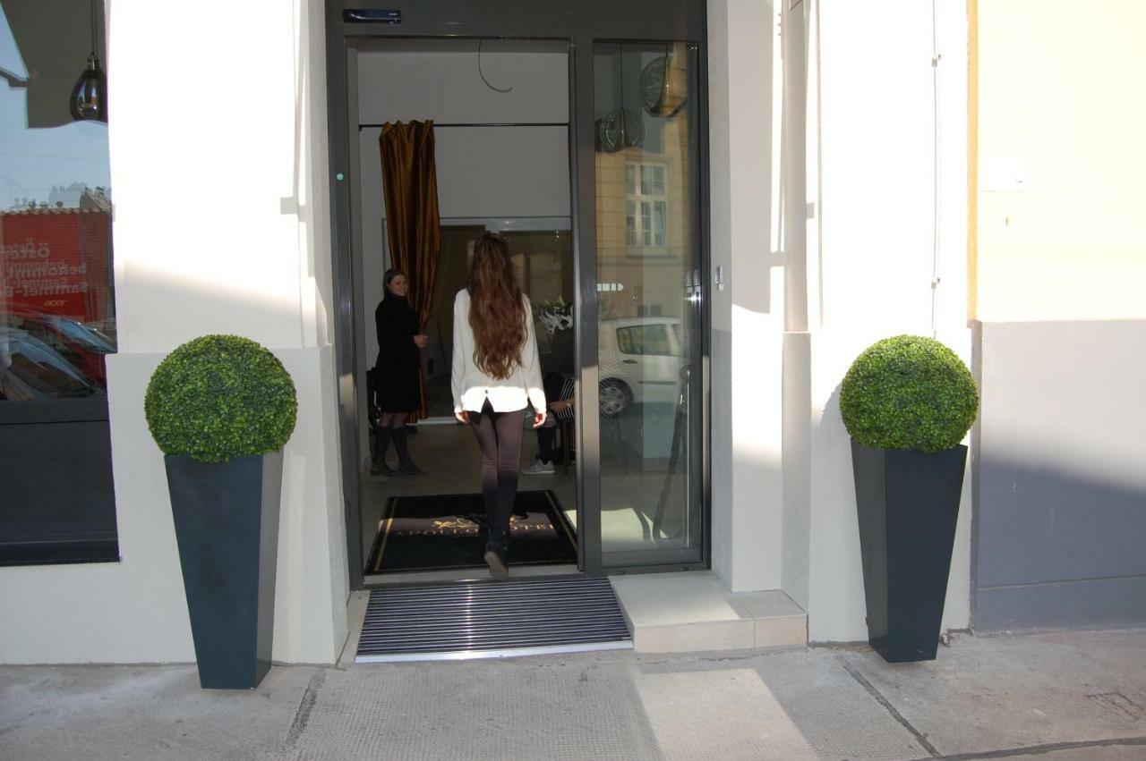 Apollo Hotel Vienne Extérieur photo