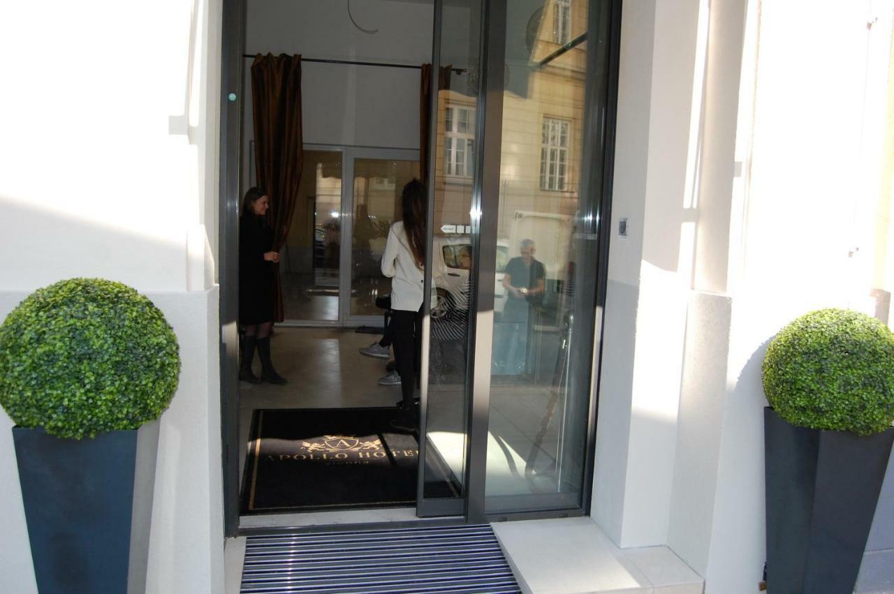Apollo Hotel Vienne Extérieur photo