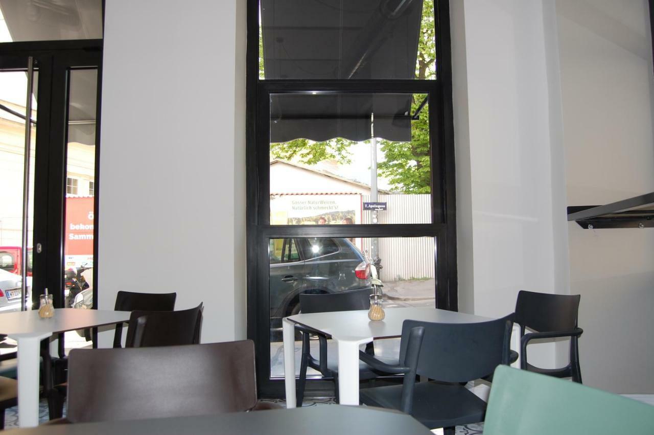 Apollo Hotel Vienne Extérieur photo