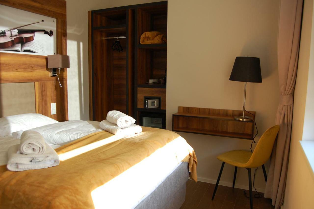 Apollo Hotel Vienne Extérieur photo