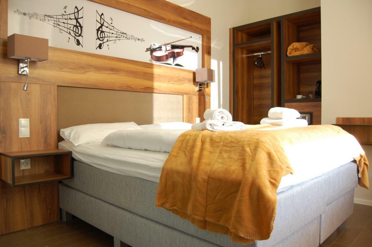 Apollo Hotel Vienne Extérieur photo