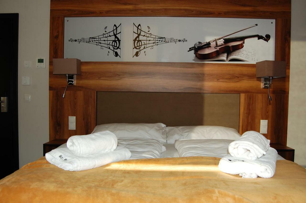 Apollo Hotel Vienne Extérieur photo