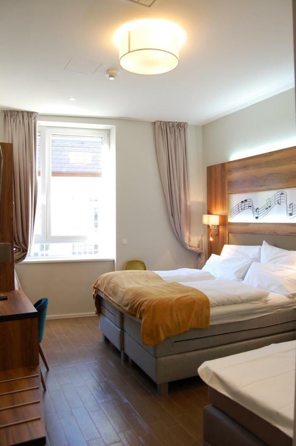 Apollo Hotel Vienne Extérieur photo