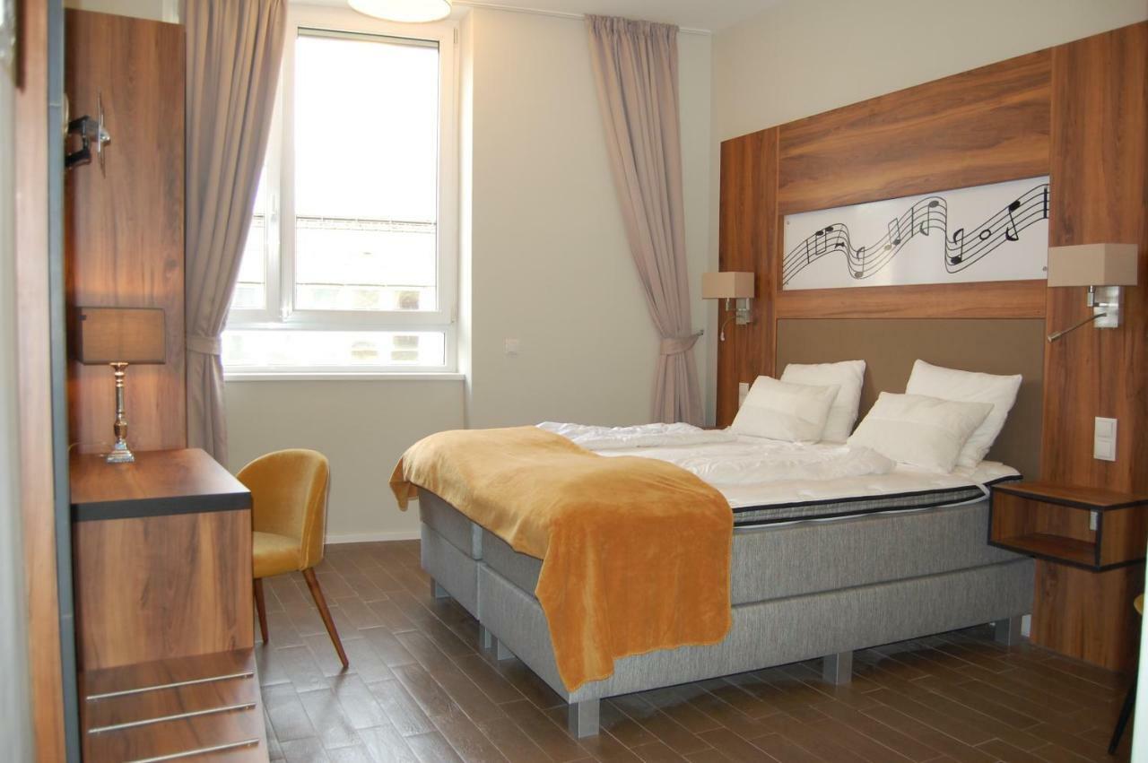 Apollo Hotel Vienne Extérieur photo