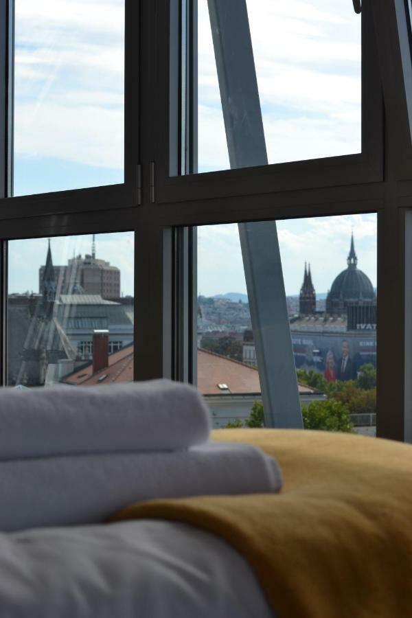 Apollo Hotel Vienne Extérieur photo