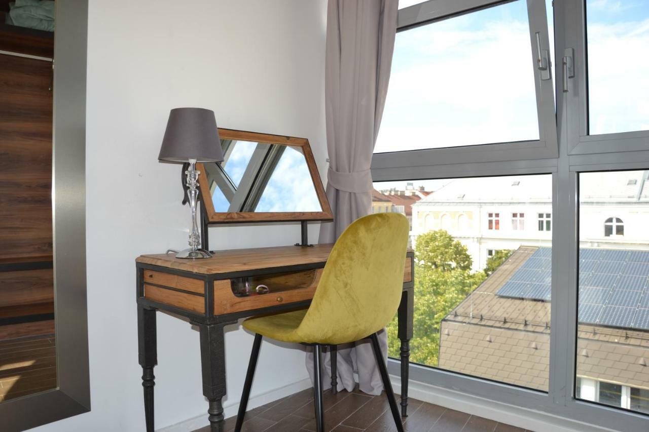 Apollo Hotel Vienne Extérieur photo