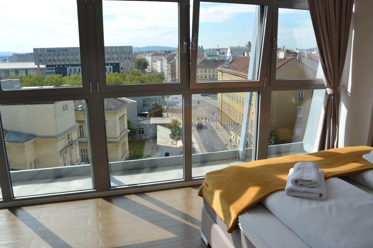 Apollo Hotel Vienne Extérieur photo