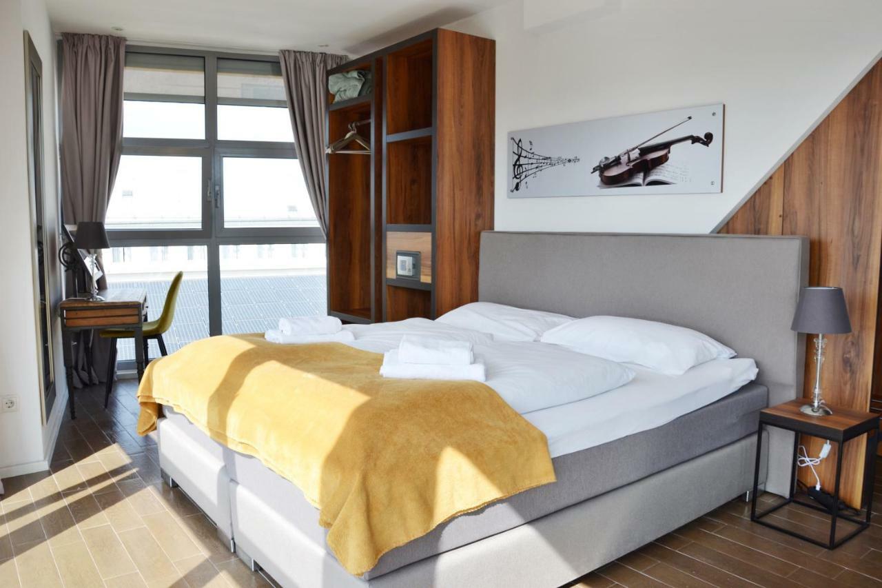 Apollo Hotel Vienne Extérieur photo